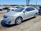 TOYOTA CAMRY 2012