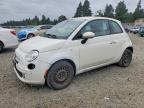 FIAT 500 2015