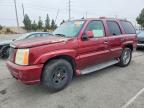 CADILLAC ESCALADE 2002