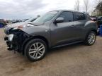 NISSAN JUKE 2011