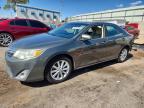 TOYOTA CAMRY 2013