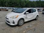 TOYOTA PRIUS C 2013