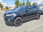 LAND ROVER DISCOVERY SPORT 2018