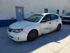 SUBARU IMPREZA 2008