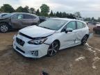 SUBARU IMPREZA 2017