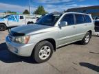 TOYOTA HIGHLANDER 2003
