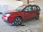 SUBARU FORESTER 2017