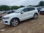 VOLKSWAGEN TOUAREG 2012
