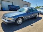 MERCURY GRAND MARQUIS 2008
