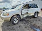 TOYOTA HIGHLANDER 2001