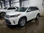 TOYOTA HIGHLANDER HYBRID 2018