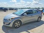 HYUNDAI ELANTRA 2015