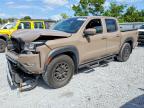 NISSAN FRONTIER 2022