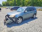 SUBARU FORESTER 2010