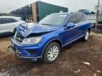 VOLKSWAGEN TOUAREG 2016