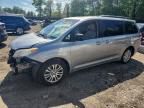 TOYOTA SIENNA 2011