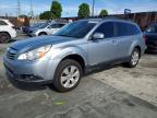 SUBARU OUTBACK 2012