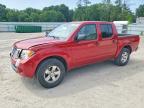 NISSAN FRONTIER 2012