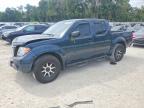 NISSAN FRONTIER 2021