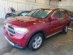 DODGE DURANGO 2013