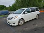 TOYOTA SIENNA 2012