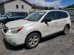 SUBARU FORESTER 2014