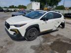SUBARU CROSSTREK 2025