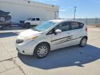 NISSAN VERSA NOTE 2015