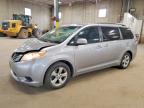 TOYOTA SIENNA 2011