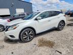 NISSAN MURANO 2016