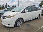 TOYOTA SIENNA 2013