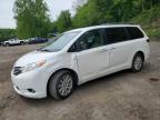 TOYOTA SIENNA 2017