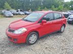 NISSAN VERSA 2012