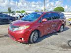 TOYOTA SIENNA 2015