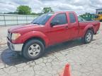 NISSAN FRONTIER 2007