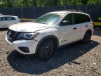 NISSAN PATHFINDER 2020