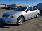 NISSAN ALTIMA 2012