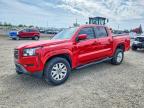 NISSAN FRONTIER 2022