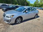 SUBARU IMPREZA 2016