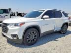 CHEVROLET TRAVERSE 2021