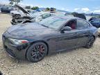 ALFA ROMEO GIULIA 2017