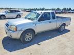 NISSAN FRONTIER 2002