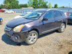 NISSAN ROGUE 2013