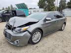 TOYOTA AVALON HYBRID 2014
