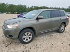 TOYOTA HIGHLANDER 2008