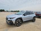 SUBARU CROSSTREK 2024