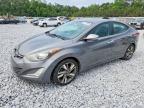 HYUNDAI ELANTRA 2014