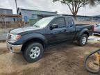 NISSAN FRONTIER 2011