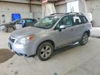 SUBARU FORESTER 2016
