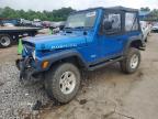 JEEP WRANGLER / TJ 2003